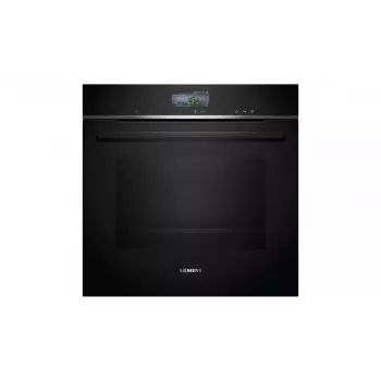 Siemens HR776G1B1 Forno 71 L 3600 W preto, aço inoxidável
