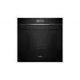 Siemens HR776G1B1 Forno 71 L 3600 W preto, aço inoxidável