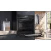 Siemens HR776G1B1 Forno 71 L 3600 W preto, aço inoxidável