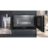 Siemens iQ700 BE732R1B1 Micro-ondas preto Micro-ondas combinado de encastrar 21 L 900 W