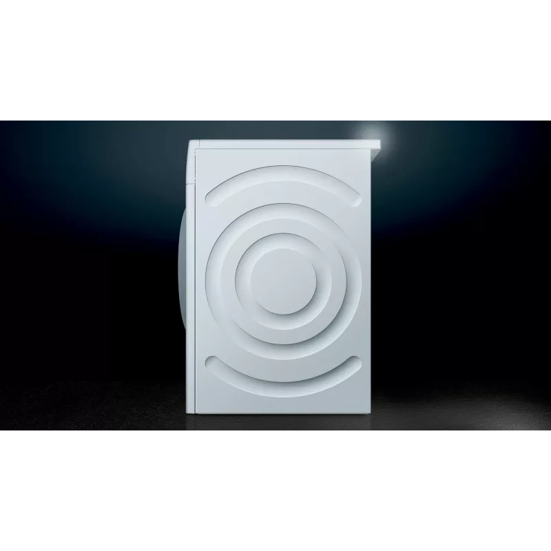 Siemens iQ300 WT43H003 Máquina de secar roupa de instalação livre de carregamento frontal 7 kg branco