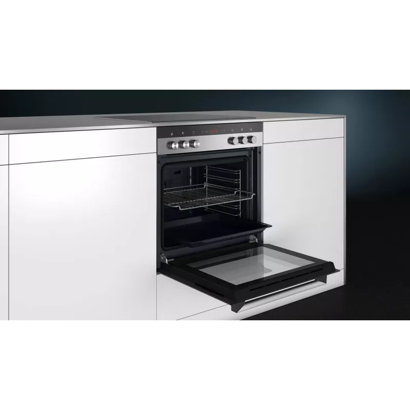 Siemens EQ110KA1Z Conjunto de eletrodomésticos de cozinha Placa vitrocerâmica Fogão elétrico