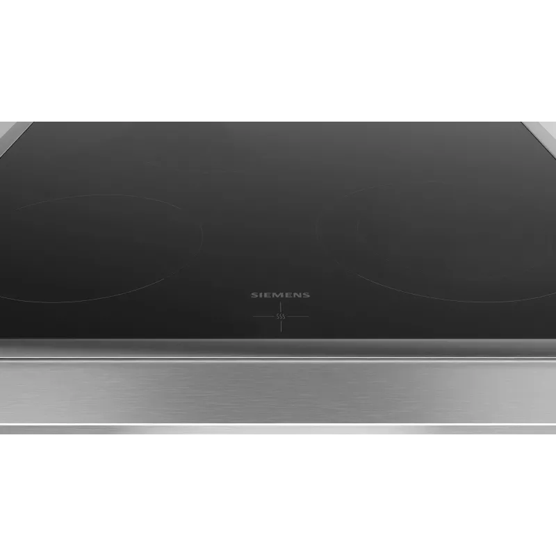 Siemens EQ110KA1Z Conjunto de eletrodomésticos de cozinha Placa vitrocerâmica Fogão elétrico