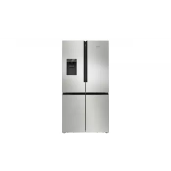 Siemens KF96DPPEA Frigorífico side-by-side de instalação livre 574 L aço inoxidável