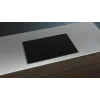 Siemens iQ500 ED845HWB1E Placa de cozinha preto De encastrar 80 cm Placa de indução 5 zonas