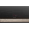 Siemens EX801HVC1E Placa de cozinha preto Integrada 80 cm Placa de indução por zonas 4 zonas