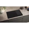 Siemens EX801HVC1E Placa de cozinha preto Integrada 80 cm Placa de indução por zonas 4 zonas