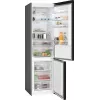 Siemens iQ300 KG39NXXBF Combinado frigorífico-congelador de instalação livre 363 L aço inoxidável