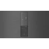Siemens iQ300 KG39NXXBF Combinado frigorífico-congelador de instalação livre 363 L aço inoxidável
