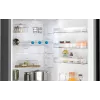 Siemens iQ300 KG39NXXBF Combinado frigorífico-congelador de instalação livre 363 L aço inoxidável