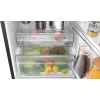 Siemens iQ300 KG39NXXBF Combinado frigorífico-congelador de instalação livre 363 L aço inoxidável