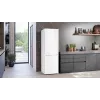 Siemens iQ300 KG36N2WCF Combinado frigorífico-congelador de instalação livre 321 L branco