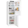 Siemens iQ300 KG36N2WCF Combinado frigorífico-congelador de instalação livre 321 L branco