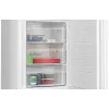 Siemens iQ300 KG36N2WCF Combinado frigorífico-congelador de instalação livre 321 L branco
