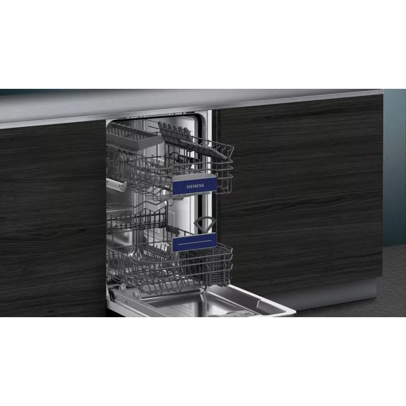 Siemens iQ300 SR63HX74KE Máquina de lavar loiça totalmente integrada 10 conjuntos de louça