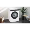 Siemens iQ500 WG44G2Z22 Máquina de lavar roupa de carregamento frontal 9 kg 1351 rpm preto, branco