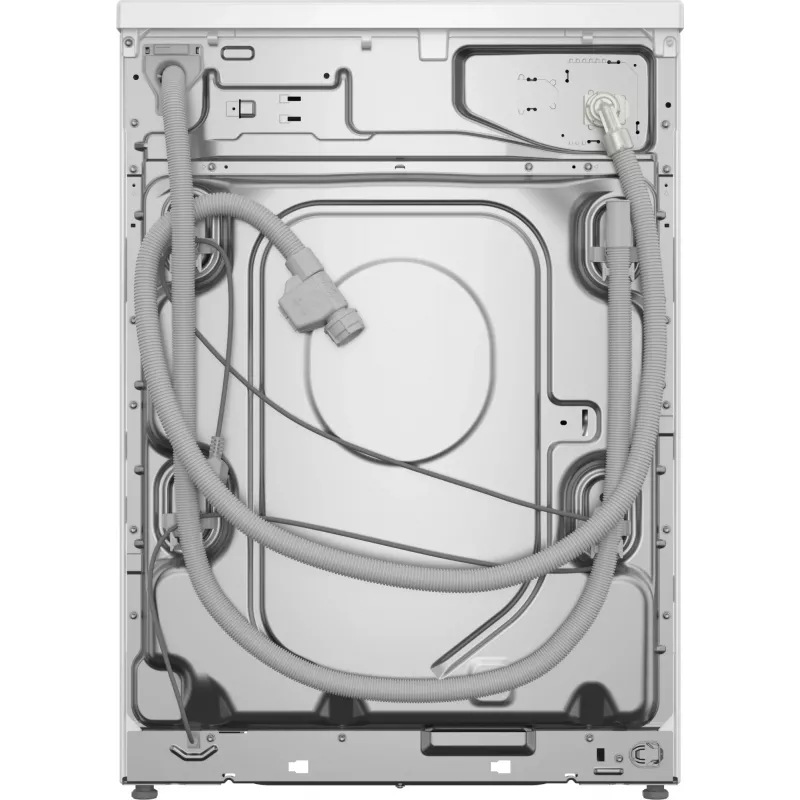 Siemens iQ500 WG44G2Z22 Máquina de lavar roupa de carregamento frontal 9 kg 1351 rpm preto, branco