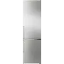 Siemens iQ500 KG39NAIAU Combinado frigorífico-congelador de instalação livre 363 L aço inoxidável escovado