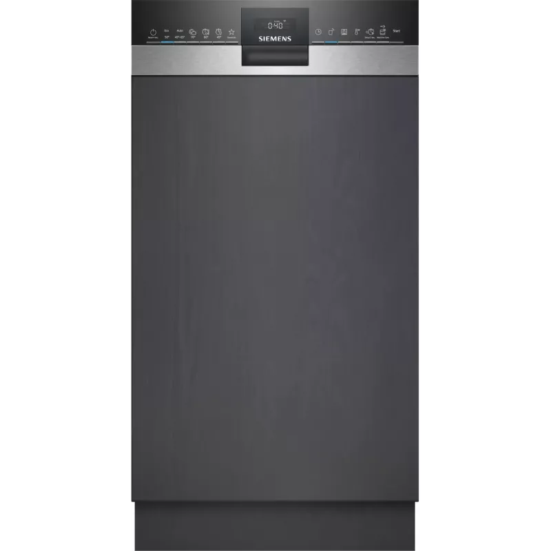 Siemens iQ300 SR53ES25KE Máquina de lavar loiça integrável 10 conjuntos de louça