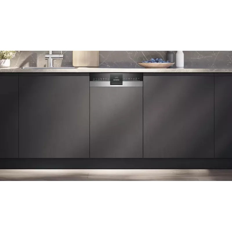 Siemens iQ300 SR53ES25KE Máquina de lavar loiça integrável 10 conjuntos de louça