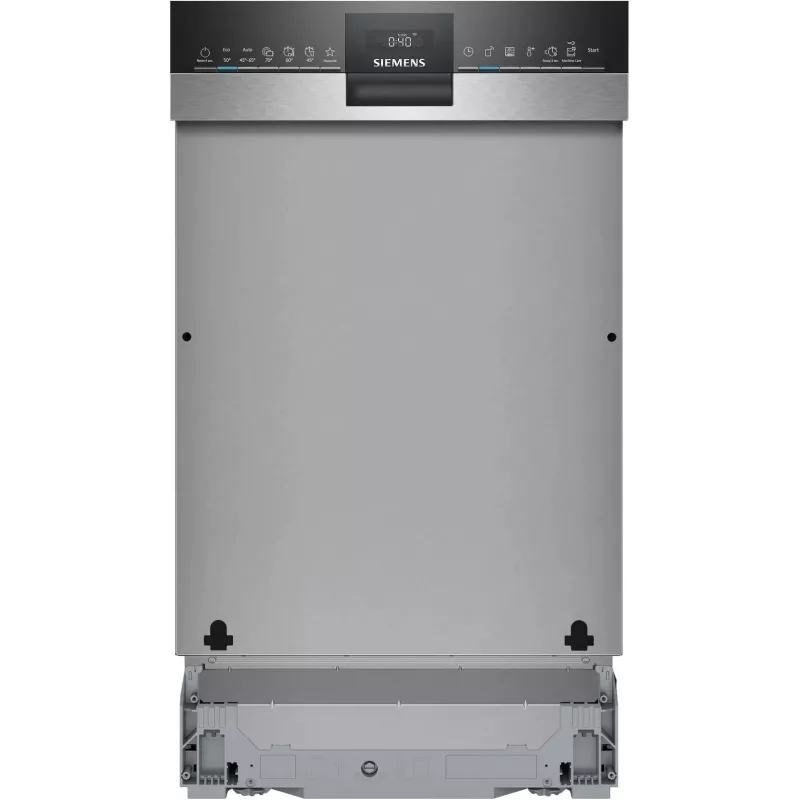 Siemens iQ300 SR53ES25KE Máquina de lavar loiça integrável 10 conjuntos de louça