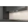 Neff DNAA511C Exaustor de encastrar aço inoxidável 300 m³/h
