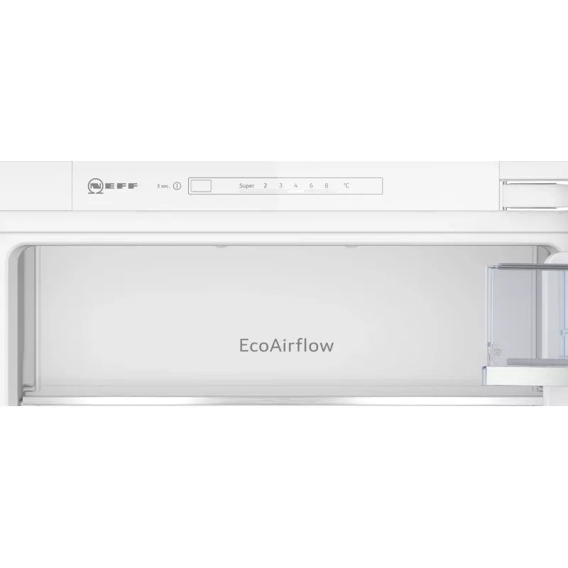 Neff KI1312FE0 Frigorífico de encastrar 165 L branco