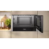 Neff NR4WR21N1 Micro-ondas preto Micro-ondas simples de encastrar 21 L 900 W