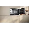 Neff NR4WR21N1 Micro-ondas preto Micro-ondas simples de encastrar 21 L 900 W