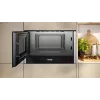 Neff NL4WR21N1 Micro-ondas preto Micro-ondas simples de encastrar 21 L 900 W