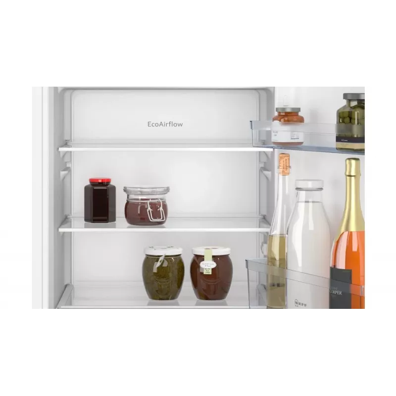 Neff KI2321SE0 Combinado frigorífico-congelador de encastrar 147 L branco