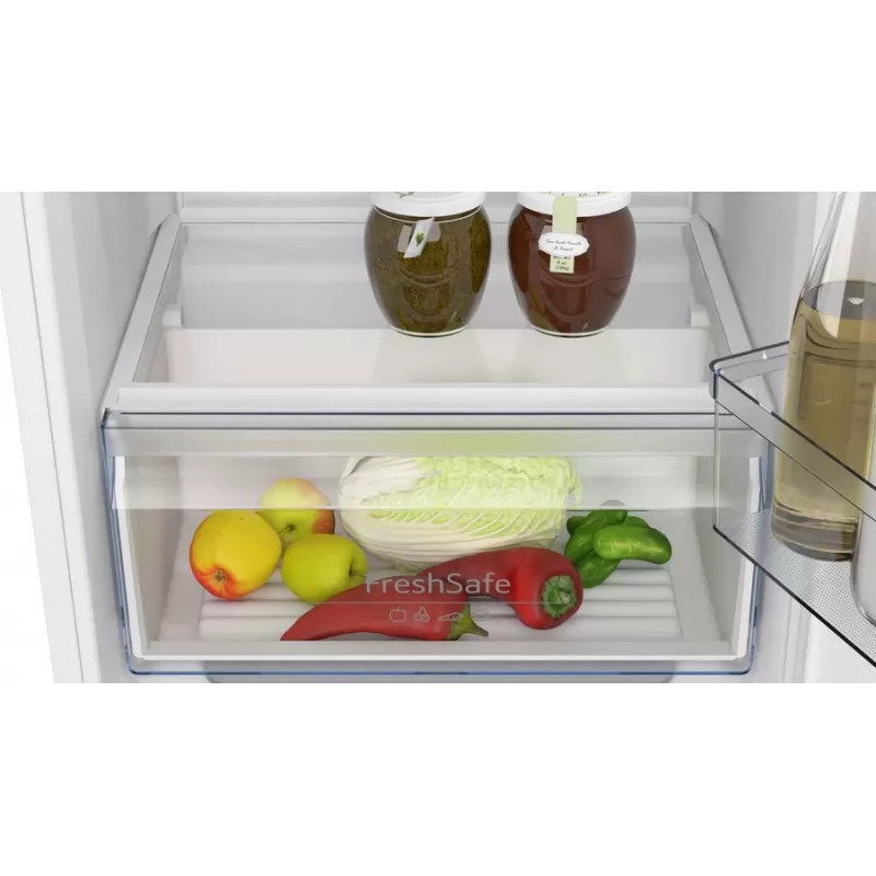 Neff KI2321SE0 Combinado frigorífico-congelador de encastrar 147 L branco