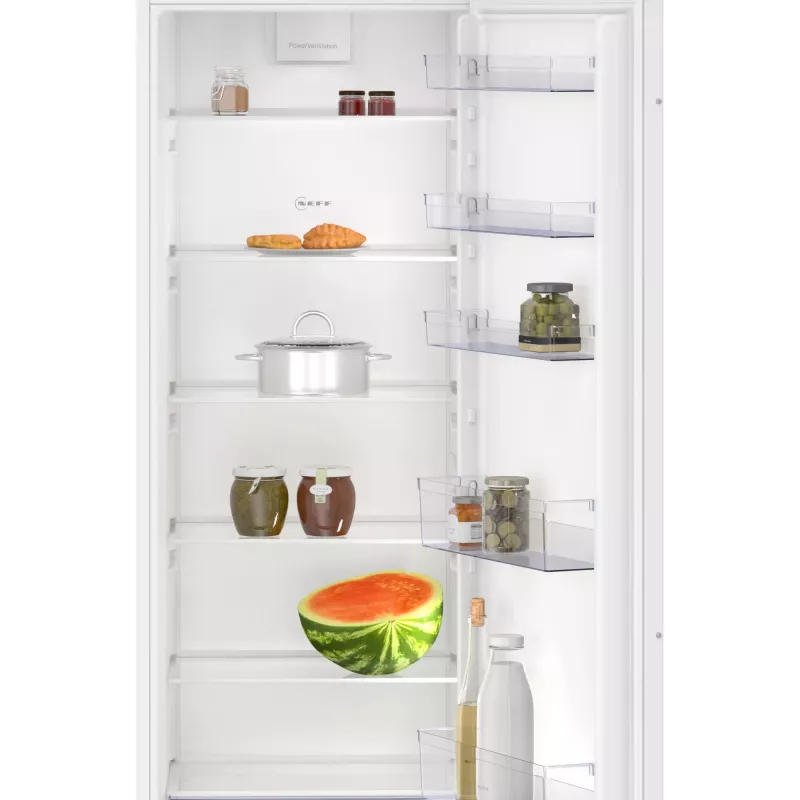 Frigorífico encastrável Neff KI1811SE0 310 L branco