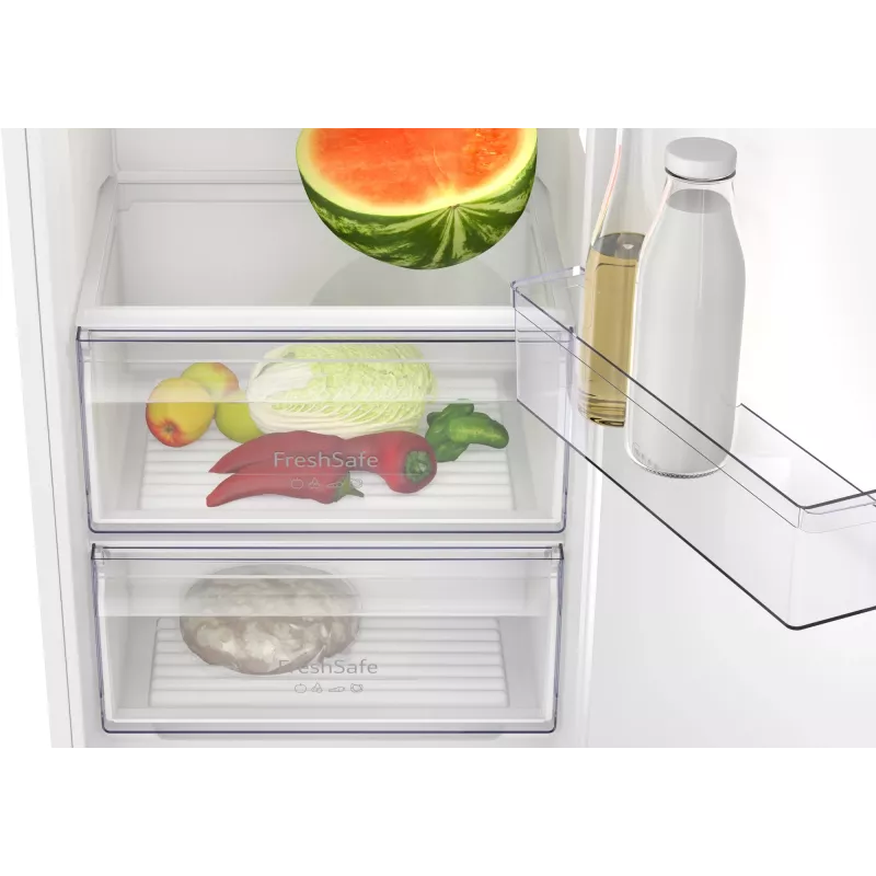 Combinado frigorífico-congelador encastrável Neff KI2821SE0 280 L branco