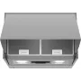 Exaustor semi-encastrado (extrátil) Bosch Serie 2 DEM66AC00 aço inoxidável 625 m³/h