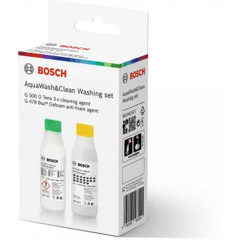 Acessório/consumível para aspirador Bosch BBZWDSET solução de limpeza aspirador de cilindro