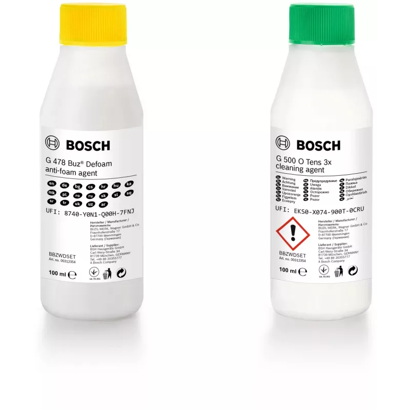 Acessório/consumível para aspirador Bosch BBZWDSET solução de limpeza aspirador de cilindro