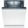 Máquina de lavar loiça totalmente integrada Bosch Serie 2 SMV2ITX16E 12 conjuntos