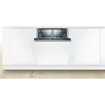 Máquina de lavar loiça totalmente integrada Bosch Serie 2 SMV2ITX16E 12 conjuntos