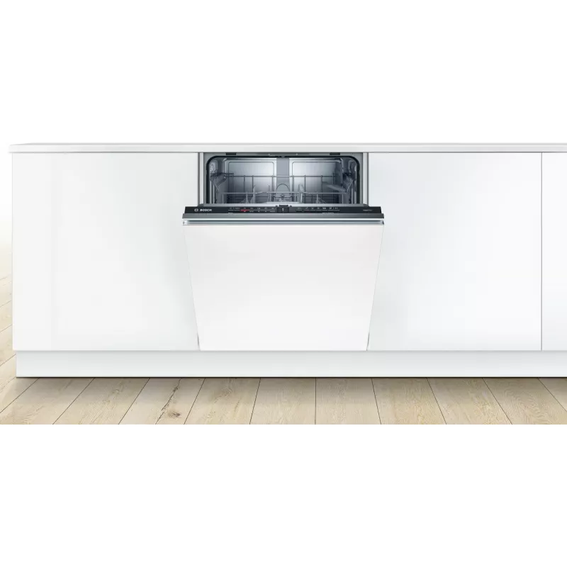 Máquina de lavar loiça totalmente integrada Bosch Serie 2 SMV2ITX16E 12 conjuntos