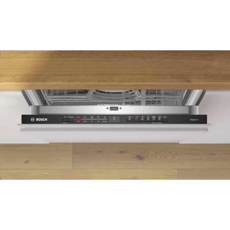 Máquina de lavar loiça totalmente integrada Bosch Serie 2 SMV2ITX16E 12 conjuntos