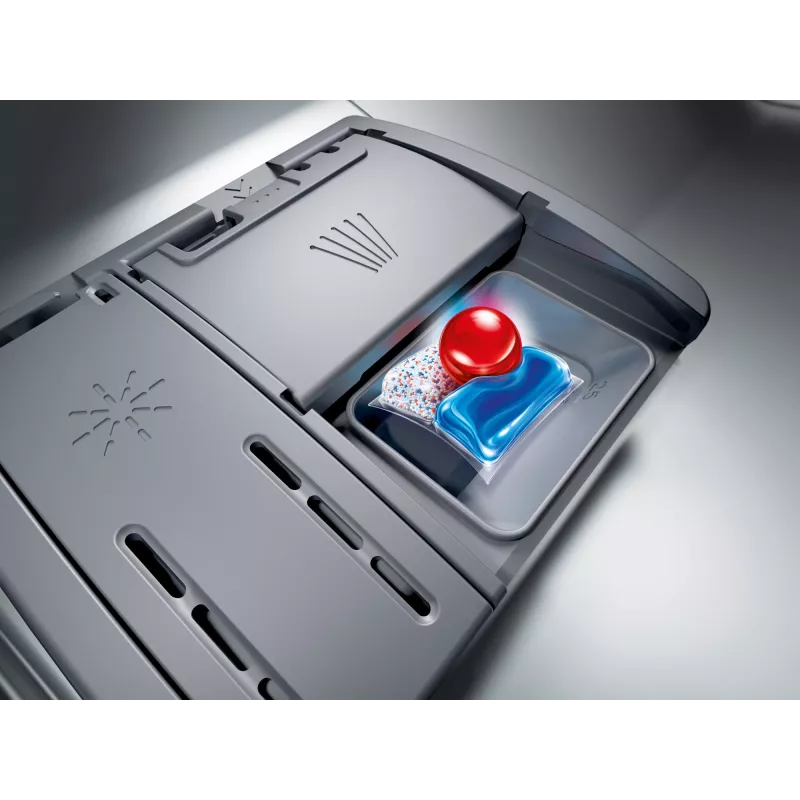 Máquina de lavar loiça totalmente integrada Bosch Serie 2 SMV2ITX16E 12 conjuntos