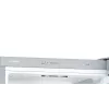 Combinado frigorífico-congelador de livre instalação Bosch Serie 4 KGV332LEA 289 L aço inoxidável