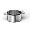 Conjunto de panelas Bosch HEZ9SE040