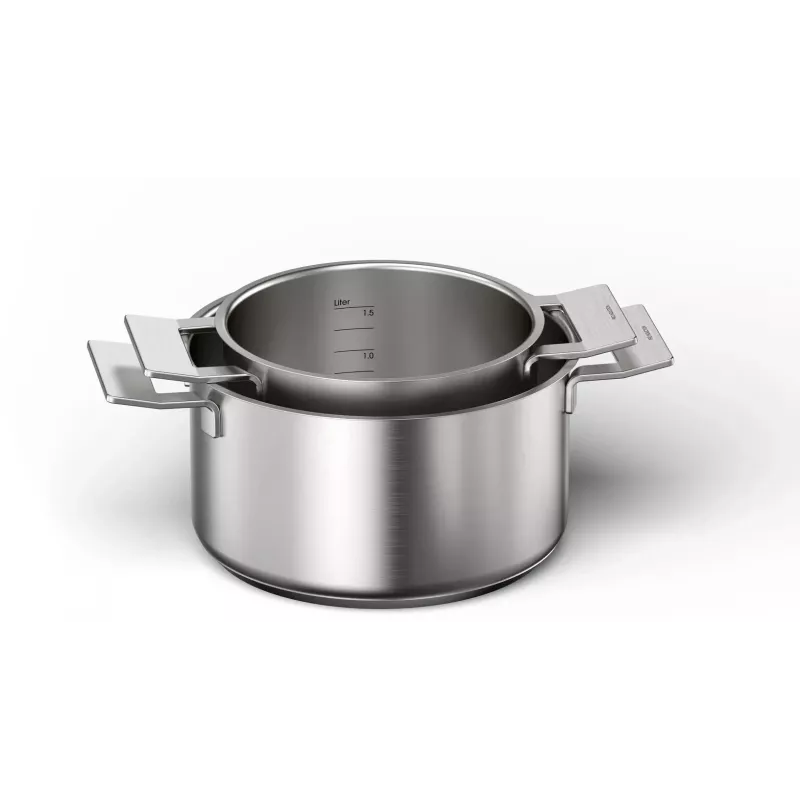 Conjunto de panelas Bosch HEZ9SE040