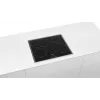 Placa de indução Bosch Serie 4 PIF645BB5E preta encastrável 60 cm 4 zonas