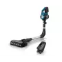 Aspirador vertical/elétrico Bosch BSS71125AH aspirador vertical 2 em 1 bateria seco sem saco preto, azul