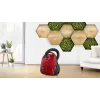 Aspirador Bosch Serie 2 BGBS2RD1 3,5 L aspirador de cilindro seco 600 W com saco