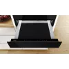 Gaveta de aquecimento Bosch Serie 8 BIC7101B1 20 L 12 conjuntos preta