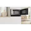 Micro-ondas Bosch Serie 8 BER7321B1 preto micro-ondas de encastrar 21 L 900 W
